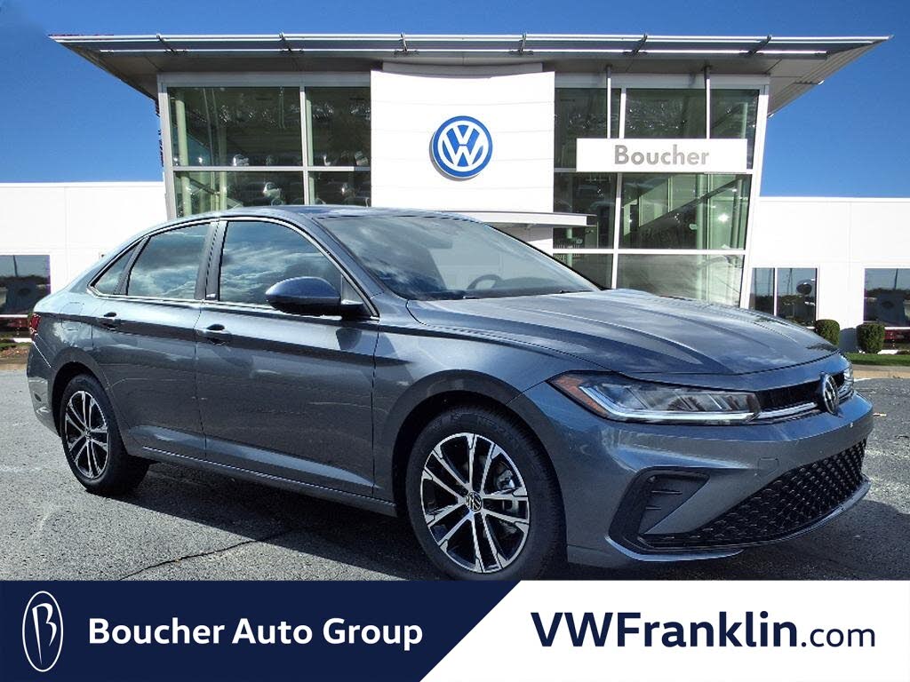 2026 Volkswagen Jetta Sport FWD