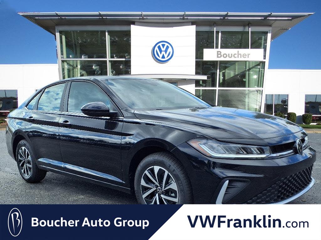 2026 Volkswagen Jetta S FWD