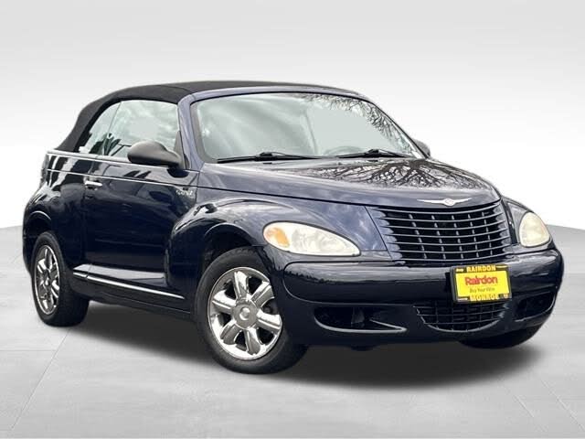 2005 Chrysler PT Cruiser Touring Convertible FWD