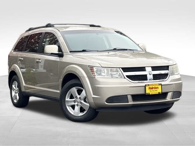 2009 Dodge Journey SXT FWD