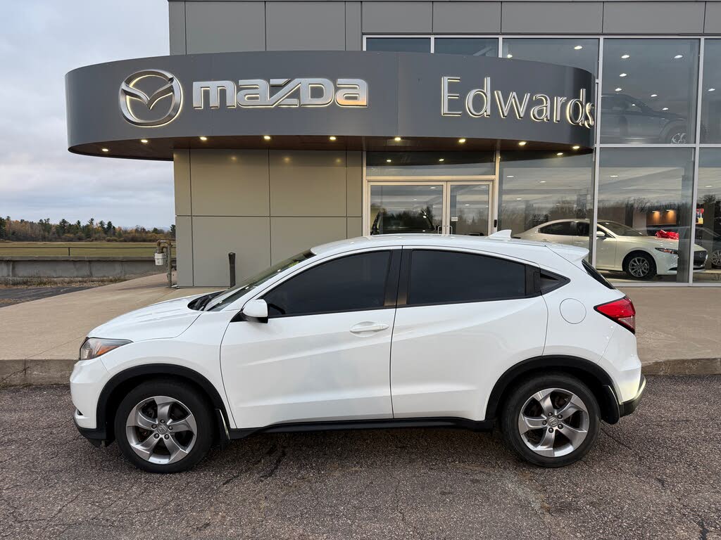 2018 Honda HR-V LX FWD