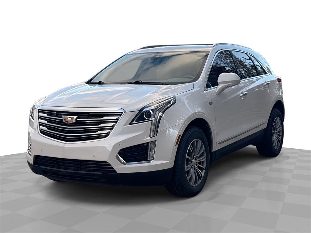 2019 Cadillac XT5 Luxury FWD