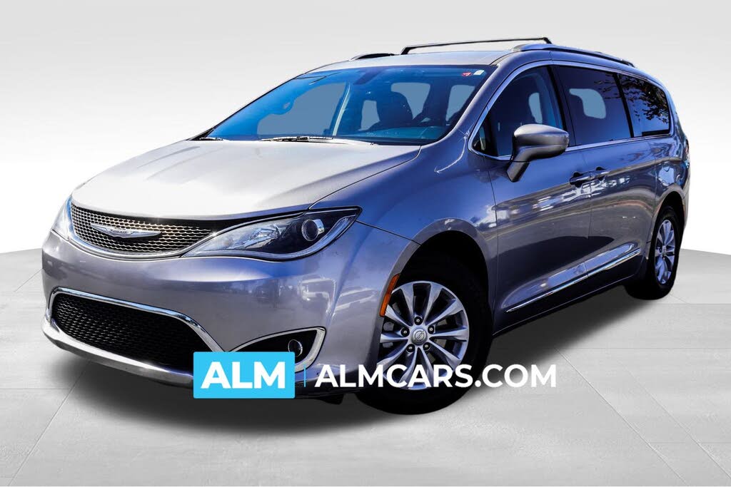 2019 Chrysler Pacifica Touring L FWD