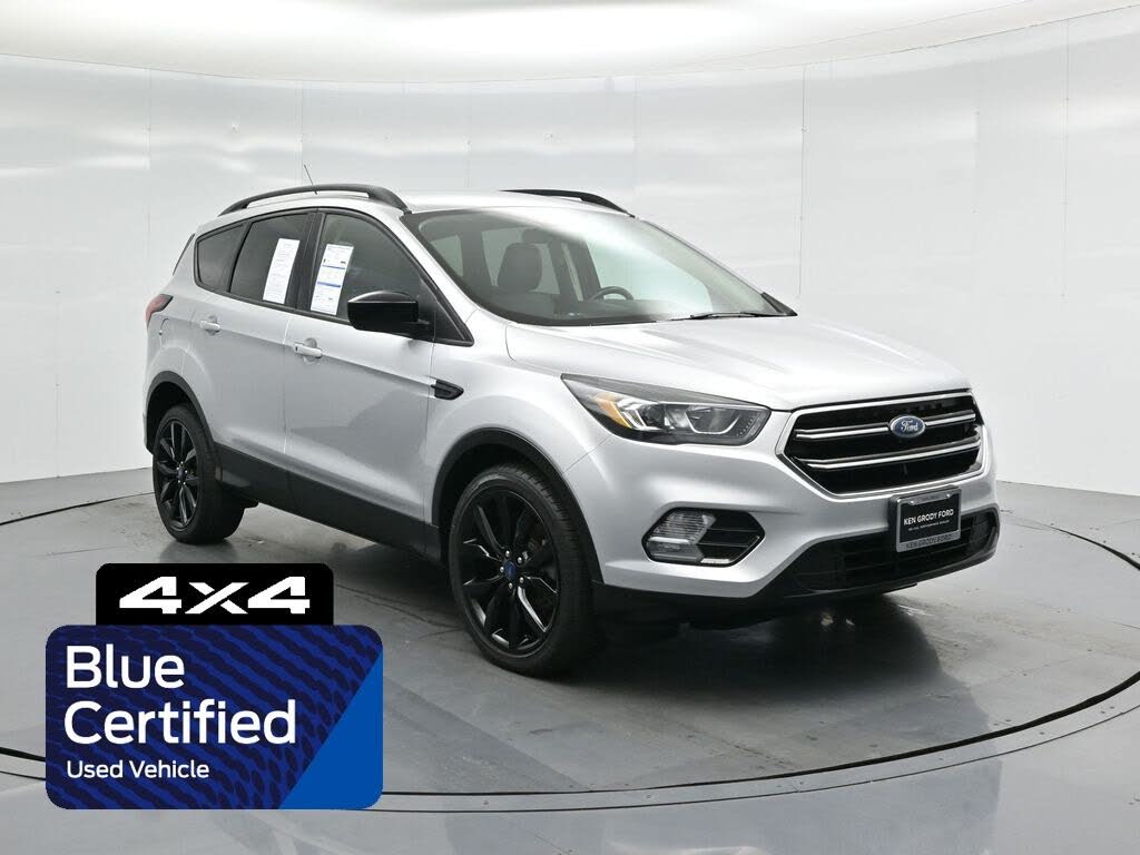 2019 Ford Escape SE AWD