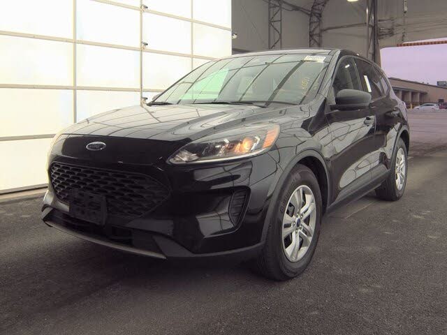 2020 Ford Escape S AWD