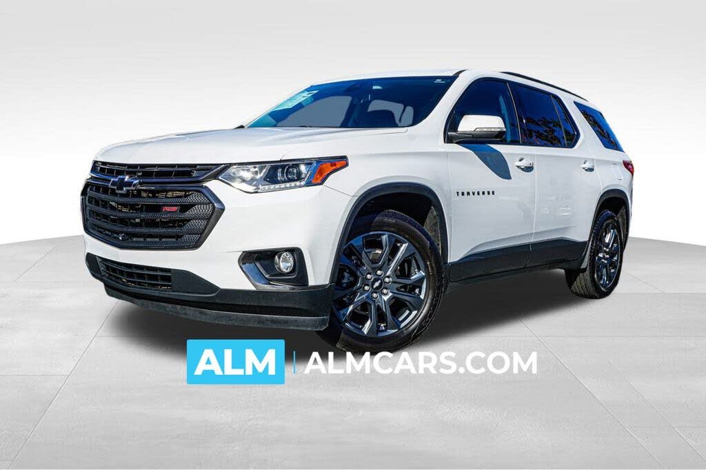 2021 Chevrolet Traverse RS FWD