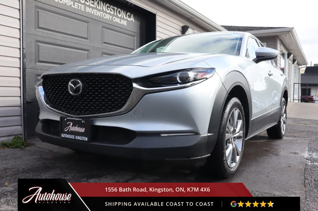 2021 Mazda CX-30 GS AWD