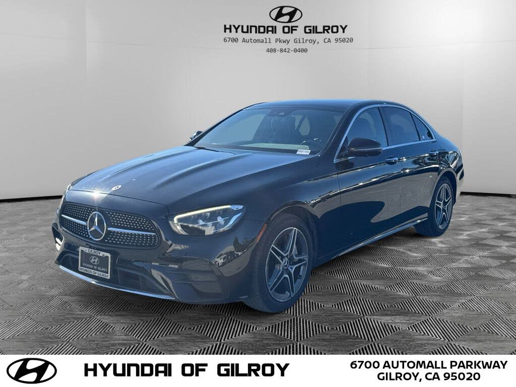 2021 Mercedes-Benz E-Class E 350 RWD