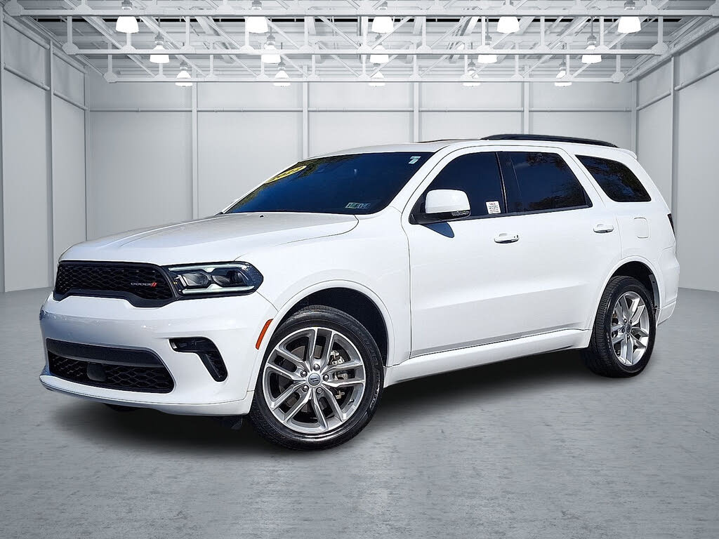 2022 Dodge Durango GT Plus AWD