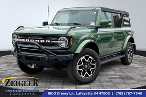 Ford Bronco Outer Banks 4-Door 4WD