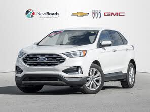 Ford Edge Titanium AWD