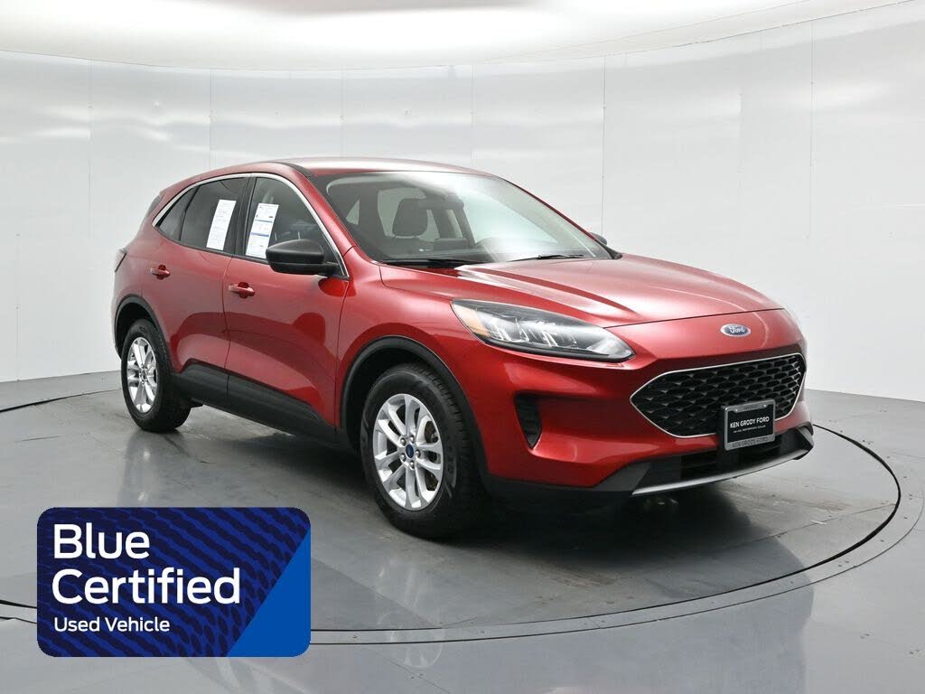 2022 Ford Escape SE FWD