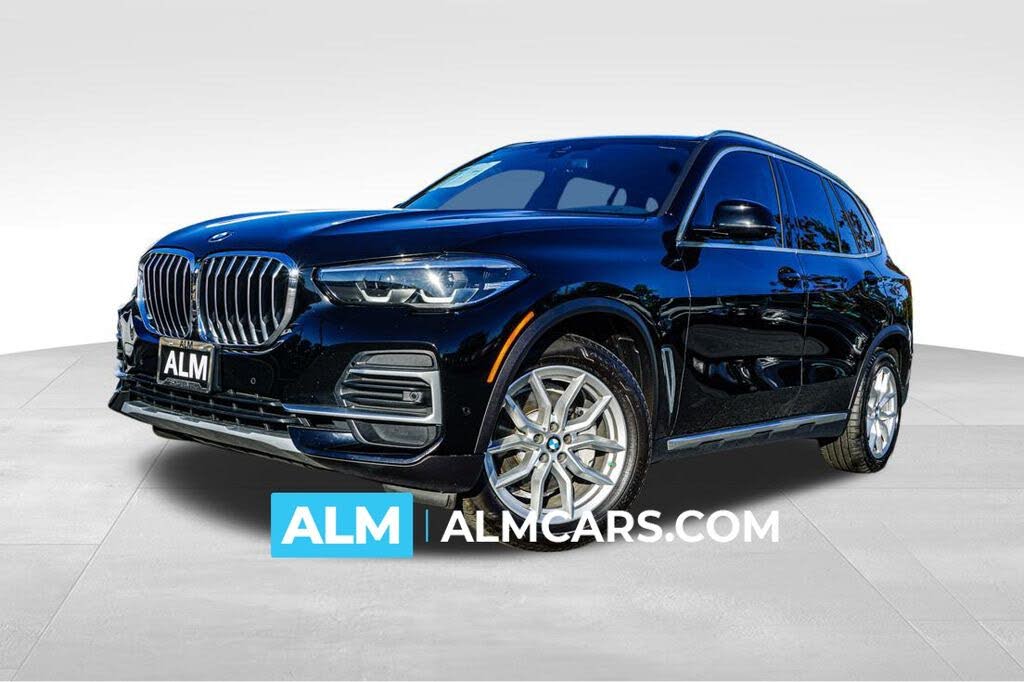2023 BMW X5 xDrive40i AWD