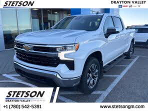 Chevrolet Silverado 1500 LT Crew Cab 4WD