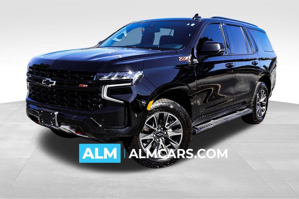 2023 Chevrolet Tahoe Z71 4WD