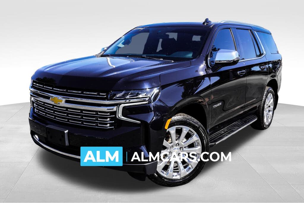 2023 Chevrolet Tahoe Premier 4WD