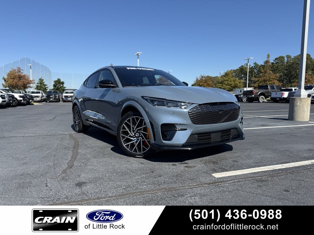 2023 Ford Mustang Mach-E GT AWD