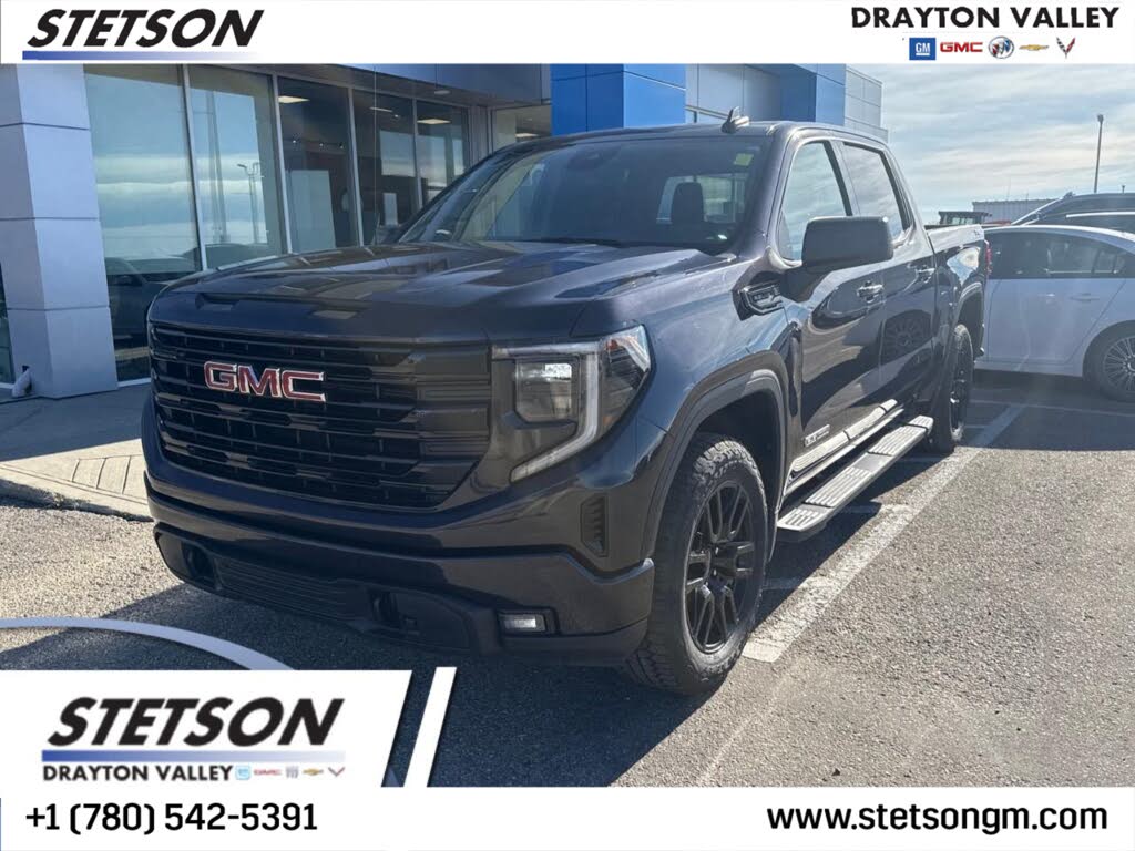 2023 GMC Sierra 1500 Elevation Crew Cab 4WD