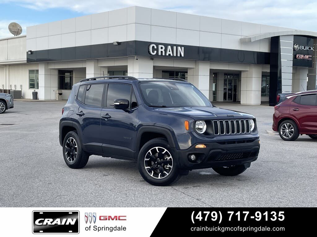 2023 Jeep Renegade