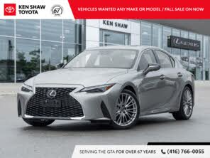 Lexus IS 300 AWD