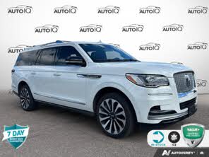 Lincoln Navigator L Reserve 4WD