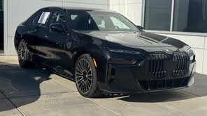 BMW 7 Series 760i xDrive AWD