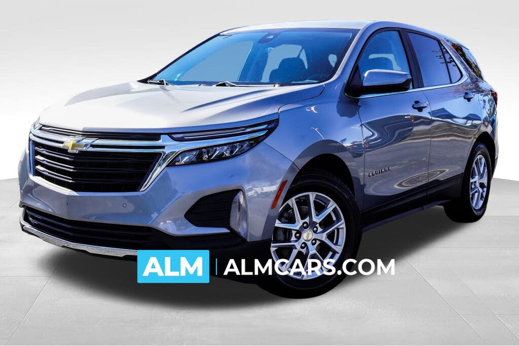 2024 Chevrolet Equinox LT FWD with 1LT