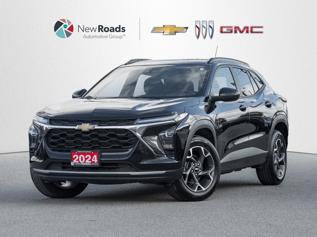 2024 Chevrolet Trax LT FWD