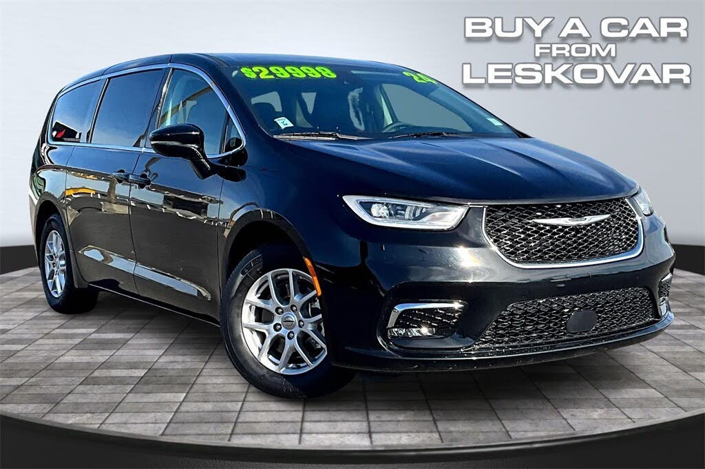 2024 Chrysler Pacifica Touring L FWD