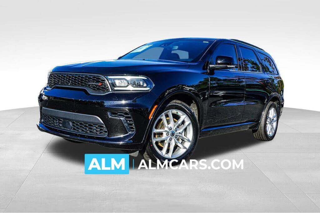 2024 Dodge Durango GT Plus RWD