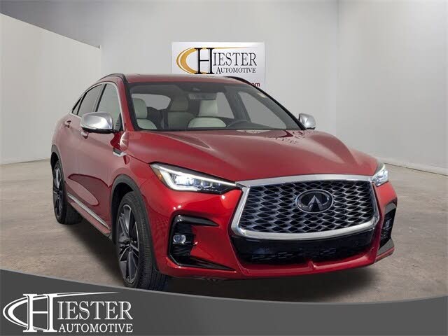 2024 INFINITI QX55 Sensory AWD