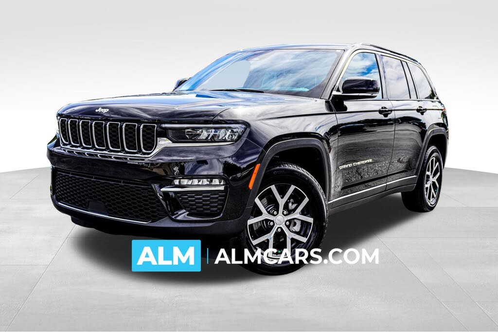 2024 Jeep Grand Cherokee Limited RWD