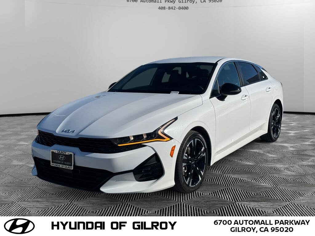 2024 Kia K5 GT-Line FWD