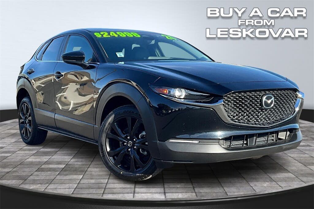 2024 Mazda CX-30 2.5 S Select Sport AWD