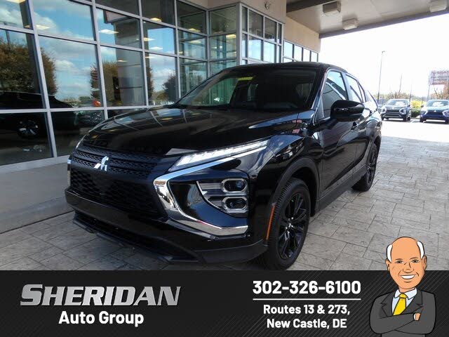 2024 Mitsubishi Eclipse Cross LE S-AWC