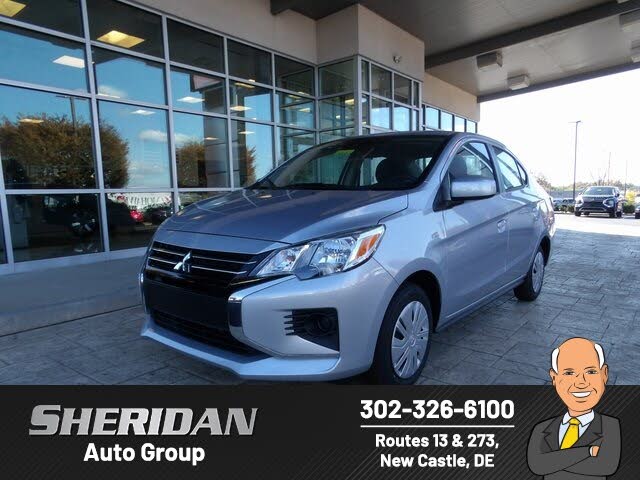 2024 Mitsubishi Mirage G4 ES FWD