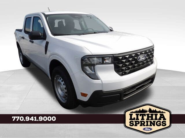2025 Ford Maverick XL SuperCrew FWD