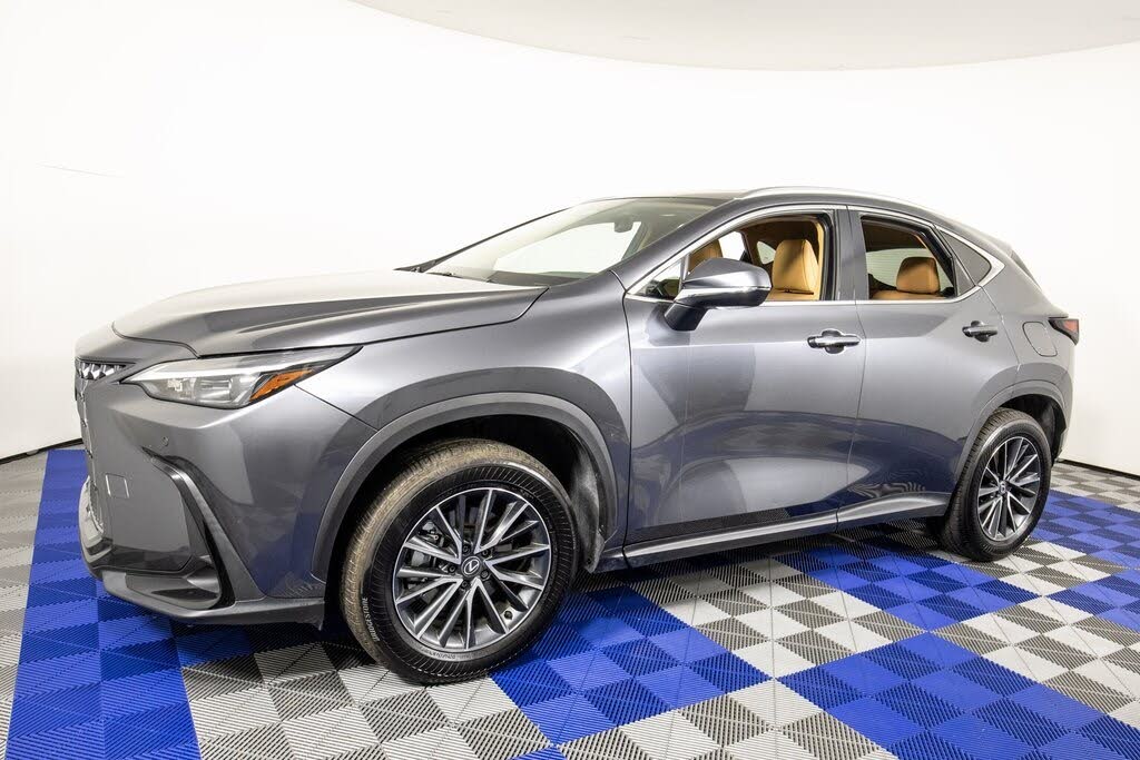 2025 Lexus NX 250 Premium FWD