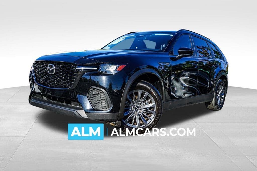 2025 Mazda CX-70 3.3 Turbo Preferred AWD