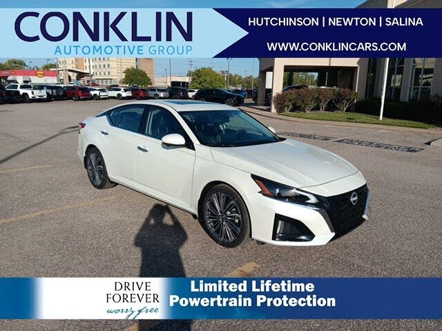 2025 Nissan Altima 2.5 SL FWD