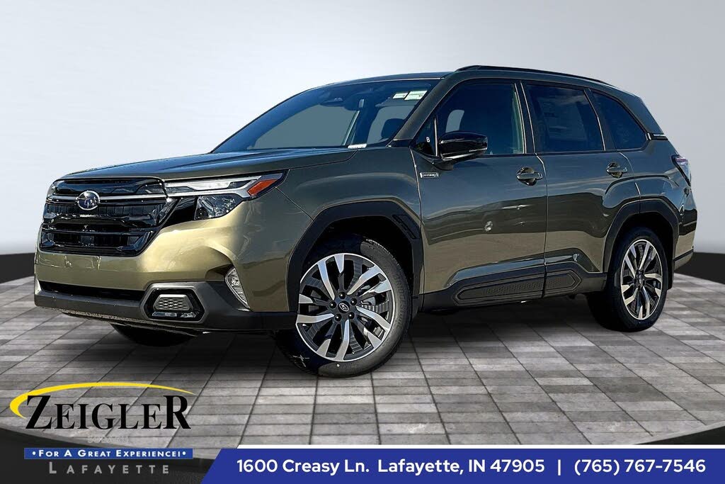 2025 Subaru Forester Hybrid Touring AWD