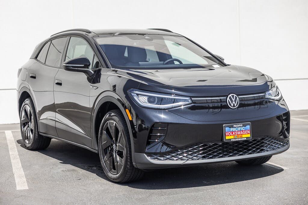 2025 Volkswagen ID.4 Pro S RWD