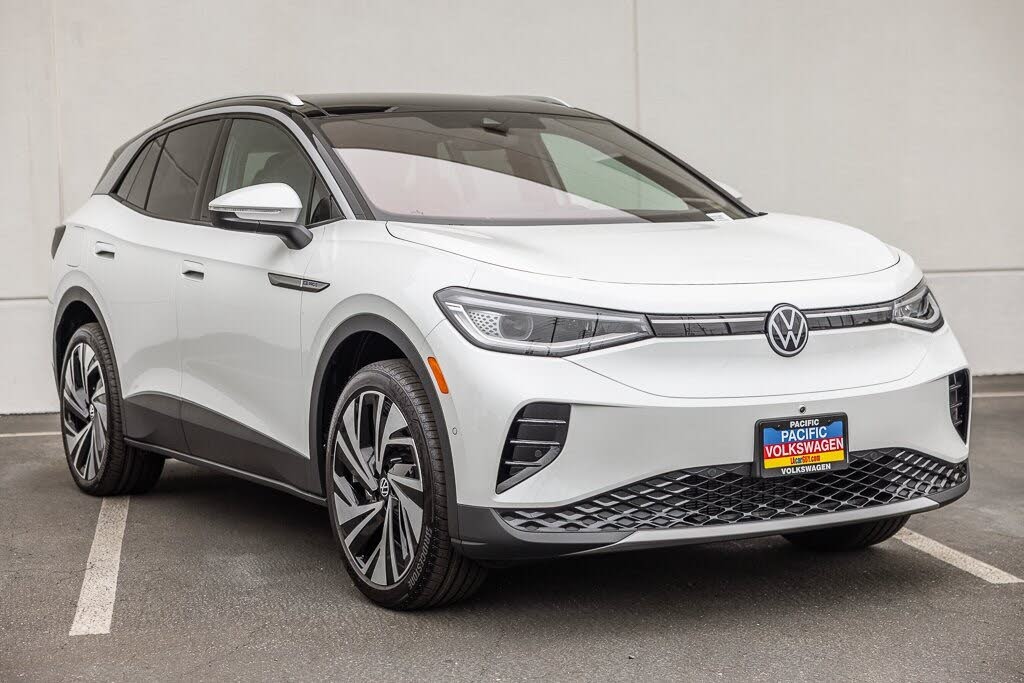 2025 Volkswagen ID.4 Pro S RWD