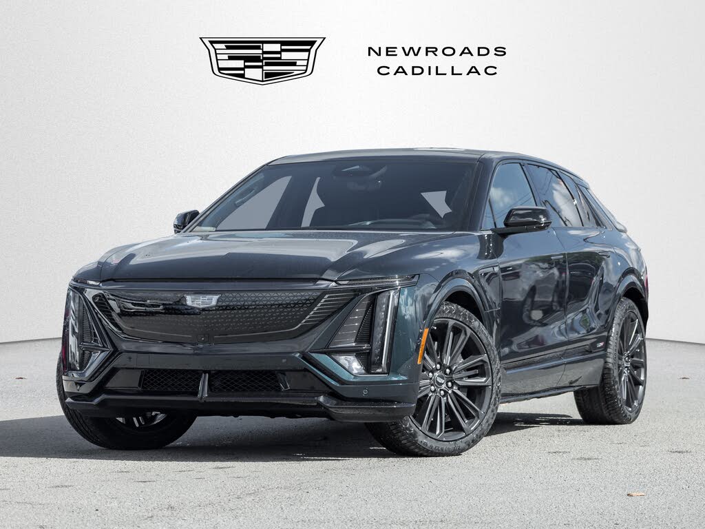 2026 Cadillac LYRIQ-V Premium AWD
