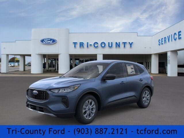 2026 Ford Escape Active FWD