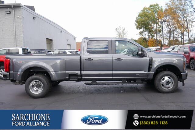 2026 Ford F-350 Super Duty XL Crew Cab LB DRW 4WD