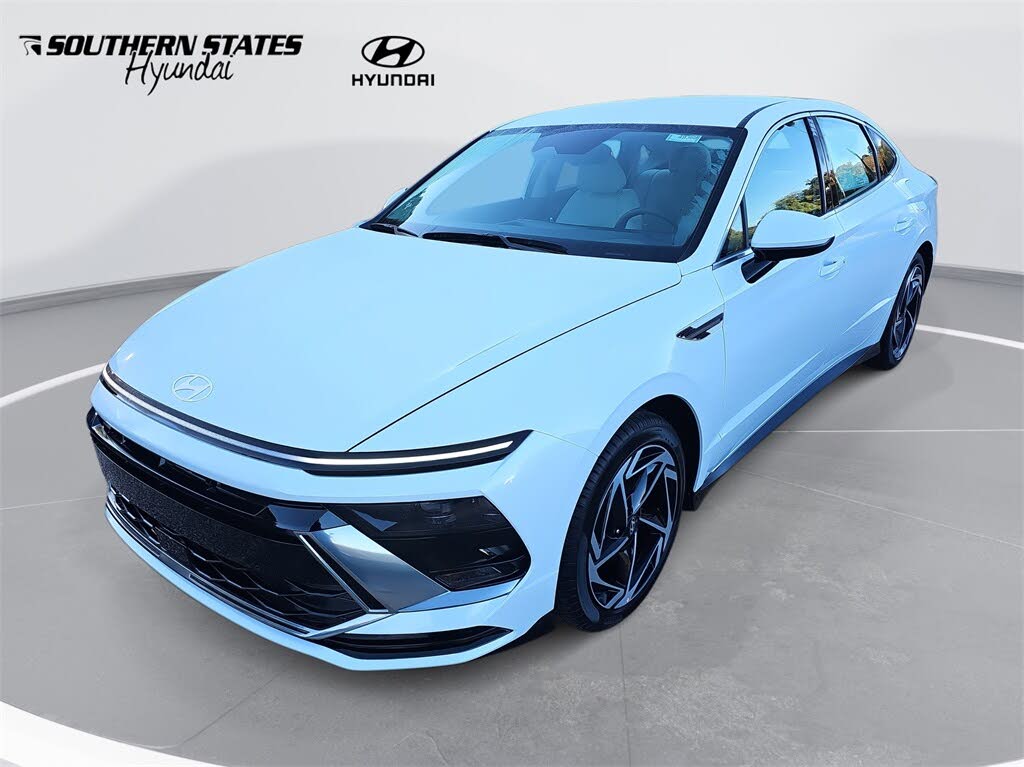 2026 Hyundai Sonata SEL Sport FWD