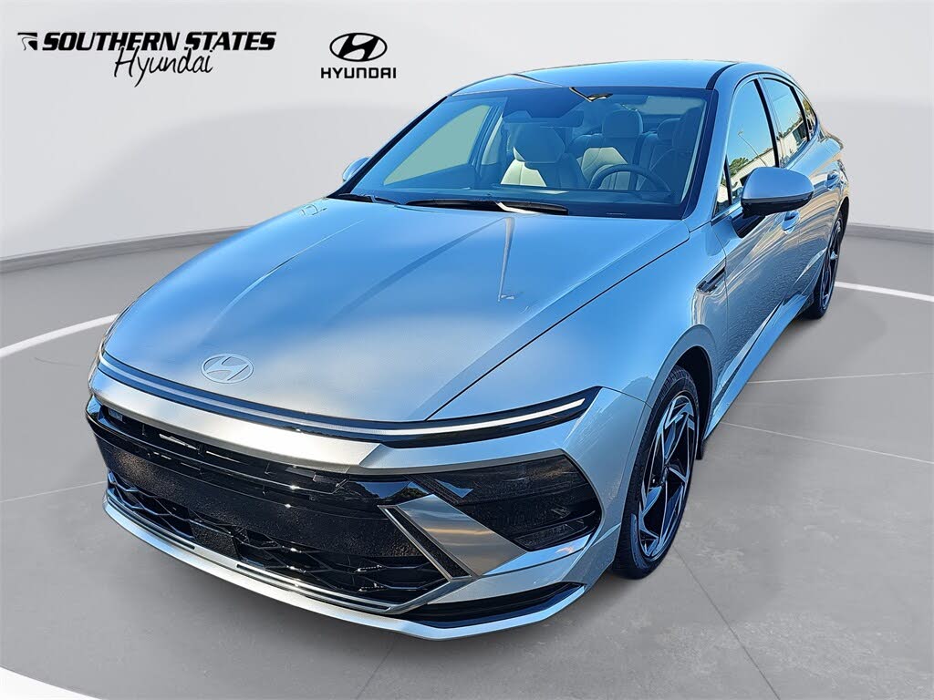 2026 Hyundai Sonata SEL Sport FWD