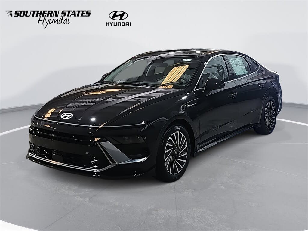 2026 Hyundai Sonata Hybrid SEL FWD