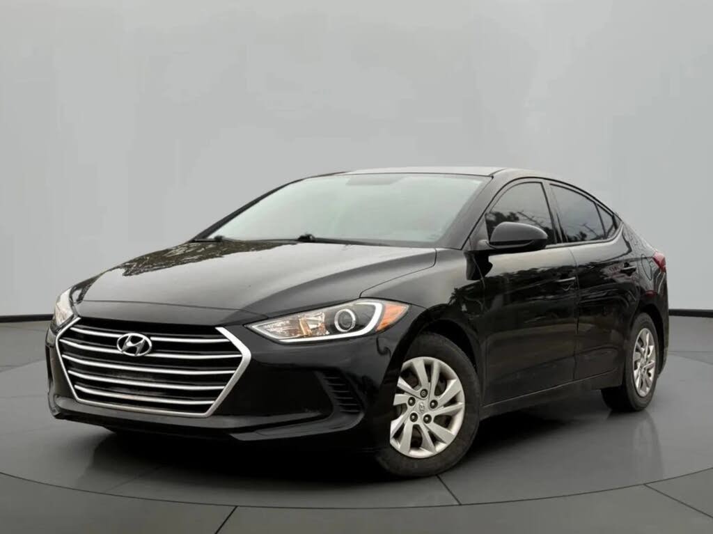 2017 Hyundai Elantra LE FWD
